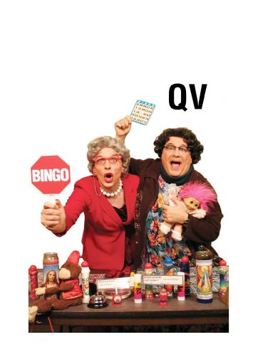 QV BINGO