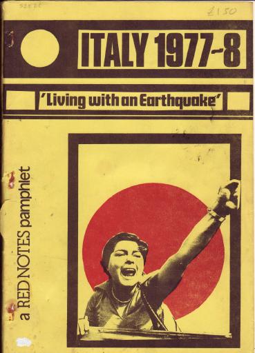 Italy 1977-78: Living With an Earthquake